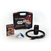 vcds Ross-Tech® VCDS HEX-V2® 3 Fahrzeuge