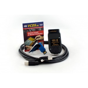 Ross-Tech® HEX-V2® 10 Fahrzeuge