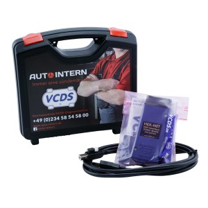 Ross-Tech® VCDS HEX-NET® 10 Fahrzeuge vcds hex net diagnosegerät