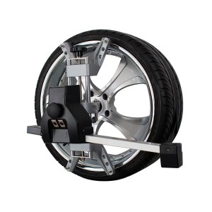 WMS 8-Sensor-Achsmessgerät CL 101-2S - Laptop Version