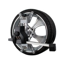 WMS 8-Sensor-Achsmessgerät CL 101-2S - Laptop Version