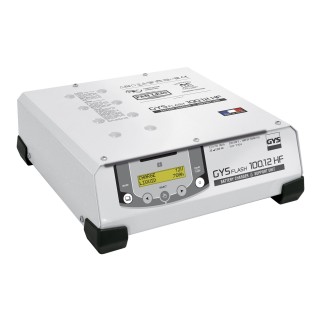 GYSFLASH 100.12 HF - 12 V - 100 A (Kabel 5m)