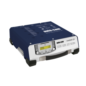 Autocom CHARGER 12V 120A Batteriehalterung