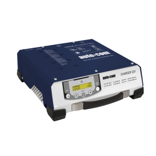 Autocom CHARGER 12V 120A Batteriehalterung